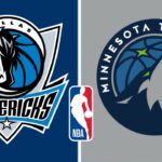 🔴 Dallas Mavericks vs Minnesota Timberwolves | NBA | Live Score Update