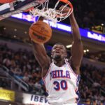 Adem Bona’dan Kariyer Rekoru! 🔥 | 76ers ⚔️ Pacers | 18.1.2025