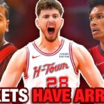 The Houston Rockets Just Sent a LEAGUEWIDE Warning To The NBA...