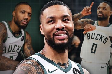 Damian Lillard Just Sent The World A REMINDER