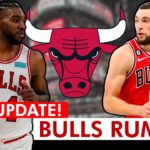 Chicago Bulls Trade Rumors Ft. Patrick Williams, Zach LaVine & Nikola Vucevic