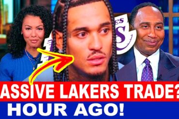 BREAKING!!! LOS ANGELES LAKERS HE'S BACK NEWS RUMORS UPDATE LAKERS NEWS!