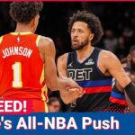 Detroit Pistons Surge To Sixth Seed Behind Cade Cunningham. Improved Opportunistic Defense