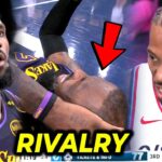 RIVALRY ni LeBron at Kawhi Leonard, NASAPOK sa ulo si LBJ hype ang owner ng Clippers!