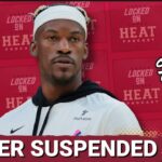 Miami Heat Suspend Jimmy Butler For 2 Games | ONE MORE THING