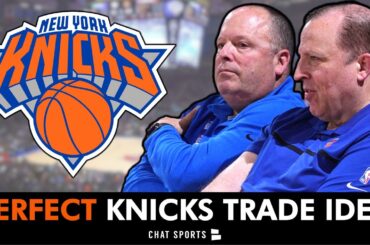 The PERFECT Trade For Knicks At NBA Trade Deadline