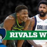 Battered and bruised Dallas Mavericks host Anthony Edwards & Minnesota Timberwolves | MAVS PREGAME