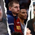 Jokić & Westbrook Help Nuggets Bounce Back | Rachel Nichols & Chris Mannix