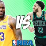 Los Angeles Lakers vs Boston Celtics 1/23/25 NBA Picks & Predictions | NBA Betting Tips