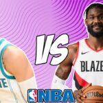 Charlotte Hornets vs Portland Trail Blazers 1/24/25 NBA Picks & Predictions | NBA Betting Tips