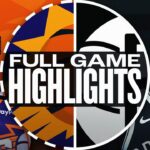 Game Recap: Suns 108, Nets 84