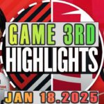 Portland Trail Blazers Vs Houston Rockets Game 3rd Highlights Jan 18,2025 NBA Season 2024-25