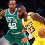 Los Angeles Lakers Full Team Highlights vs Celtics | Jan 23, 2025 | FreeDawkins