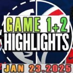 Los Angeles Clippers Vs Washington Wizards Game 1st+2nd Highlights Jan 23,2025 NBA Season 2024-25
