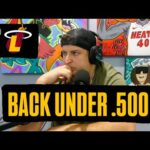 Miami Heat Blown Out By Bucks | Dame Haunts Heat Again | Kel'el Ware 20 Points Streak Continues