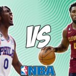 Philadelphia 76ers vs Cleveland Cavaliers 1/24/25 NBA Picks & Predictions | NBA Betting Tips