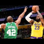 Boston Celtics vs Los Angeles Lakers - Full Game Highlights | January 23, 2025 | 2024-25 NBA Season