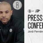 Jordi Fernández Postgame Press Conference at Thunder