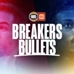 NBL25 Round 18 - New Zealand Breakers vs Brisbane Bullets