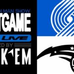 Game #46 - The Sixth Man Postgame Live presented by Rock 'Em - Magic vs. Blazers