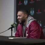 Damian Lillard Postgame Media Availability | 01.23.25