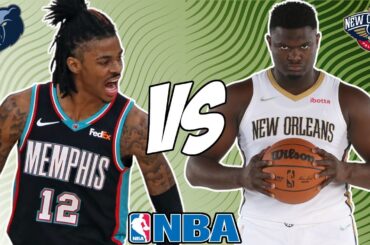 Memphis Grizzlies vs New Orleans Pelicans 1/24/25 NBA Picks & Predictions | NBA Betting Tips
