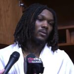 Robert Williams III Postgame Interview | Portland Trail Blazers 101, Orlando Magic 79 | Jan 23, 2025