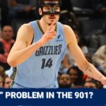 Do the Memphis Grizzlies have a "big" problem in Zach Edey?
