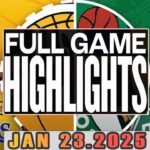 Los Angeles Lakers VS Boston Celtics Full Game Highlights Jan 23,2025 NBA Season 2024-25