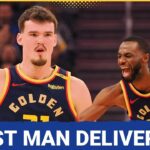 Quinten Post, Bench Unit Leads Golden State Warriors To Win Over Chicago Bulls