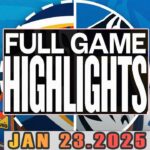 Dallas Mavericks VS Oklahoma City Thunder Full Game  Highlights Jan 23,2025 NBA Season 2024-25