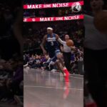 career-high night for Slim. 😤💪