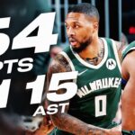 Dame (29 PTS) & Giannis (25 PTS) TOOK OVER! | January 23, 2025