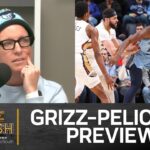 Grizzlies-Pelicans, JJJ All-Star Disrespect, Tigers Win, Jaemyn Brakefield Story | Gary Parrish Show