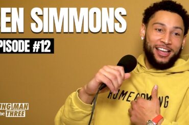 Ben Simmons Opens Up About His Battle Returning From Injuries and the Philadelphia 76ers