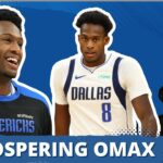 A Prospering OMax for the Dallas Mavericks | One More Thing