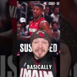 🚨 Miami Heat Suspend Jimmy Butler Again 😭 #nba #nbatrending #nbabasketball #nbaviral