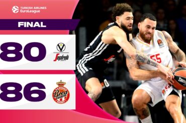 Fourth-Quarter Push Secures 21-Point COMEBACK | Virtus – Monaco | BASKETBALL HIGHLIGHTS R23 2024-25