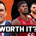 Tim Legler Explains If The Phoenix Suns Should SWAP Zach LaVine & Bradley Beal, Pursue Jimmy Butler