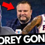 Are the Sixers FIRING Daryl Morey ???