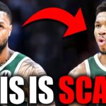 The Milwaukee Bucks ARE DANGEROUS