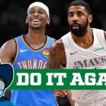 Can the Dallas Mavericks win the season series vs. the OKC Thunder? | MAVS PREGAME