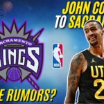 Sacramento Kings NBA Trade Rumors Heat Up: Is a Big Deal for John Collins?
