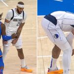 Lu Dort Gets Ejected for Hitting Daniel Gafford in the Groin Area