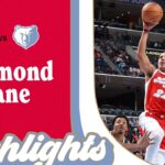 Desmond Bane Highlights vs  New Orleans Pelicans