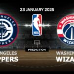 Los Angeles Clippers VS Washington Wizards | NBA Match Prediction | Basketball Match Prediction