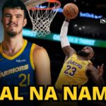 Viral na Naman ang mga DakDak ni Lolobron! | Warriors May Stretch Center na!