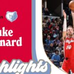 Luke Kennard Highlights vs  New Orleans Pelicans