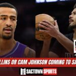 How likely is a John Collins or Cam Johnson trade to Sacramento?