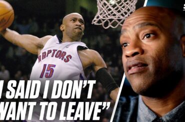 Vince Carter Tried To Kill The Trade To The Nets In 2004